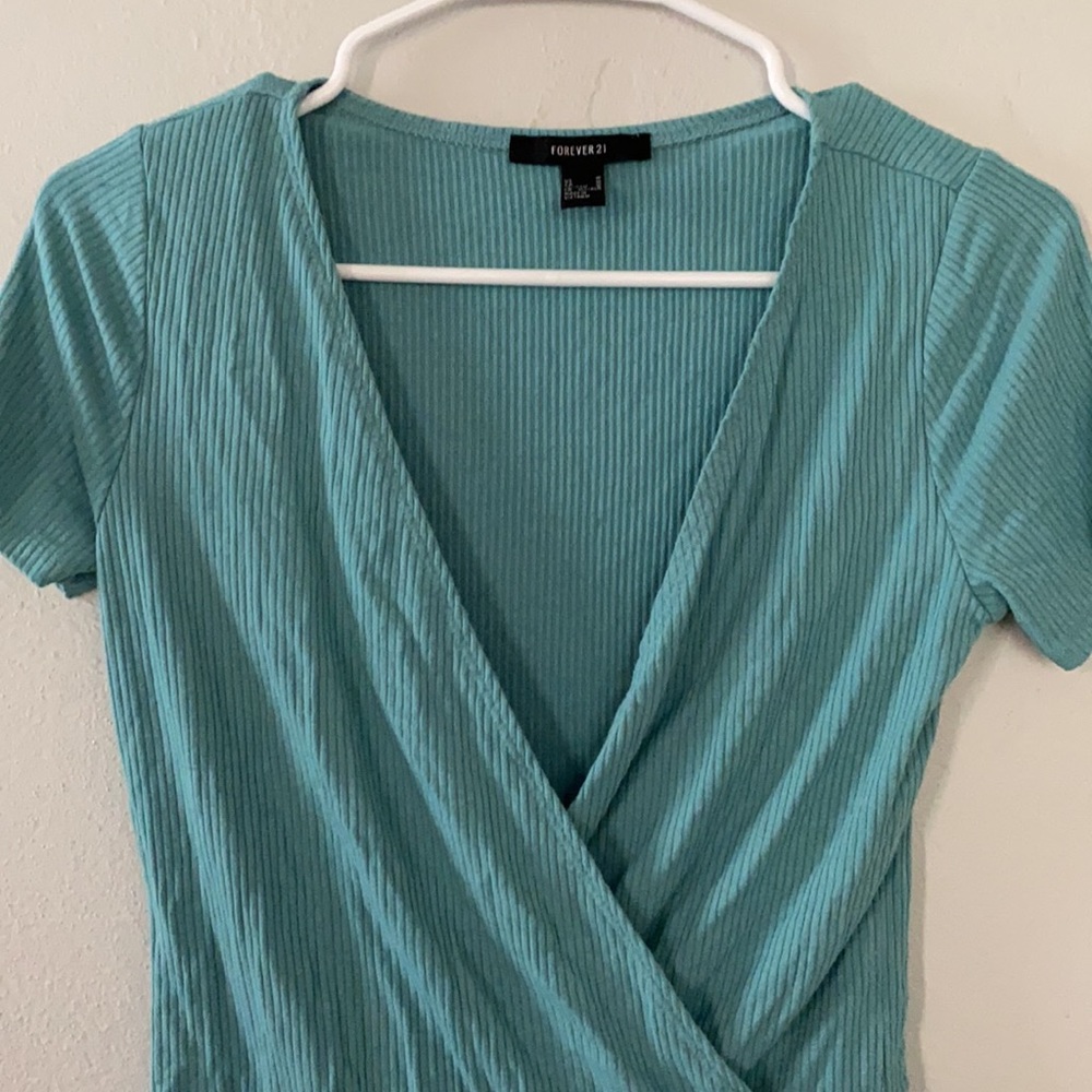 Blue Bodysuit - Picture 3 of 3
